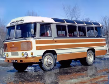 ПАЗ-672УМ '1978–83