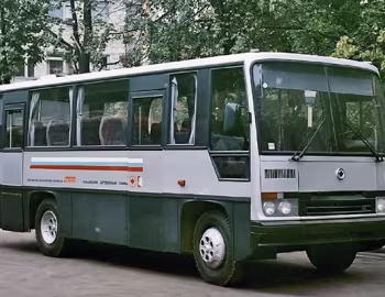 ПАЗ-7920 '1992
