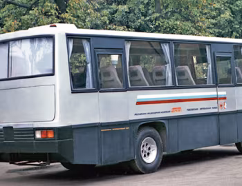 ПАЗ-7920 '1992