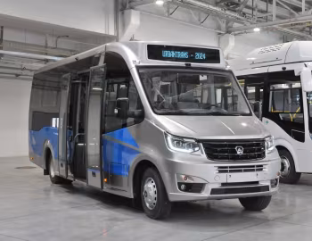 ПАЗ-320210 "Citymax 8" '2025–pr.
