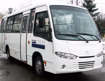 ПАЗ Real '12.2007–10
