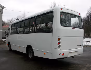 ПАЗ Real '12.2007–10
