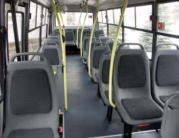 Interior ПАЗ Real '12.2007–10