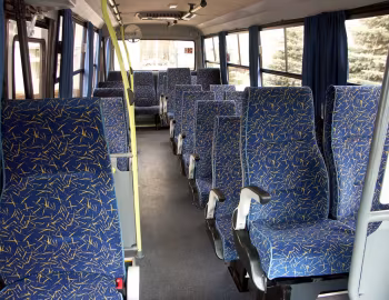 Interior ПАЗ Real '12.2007–10