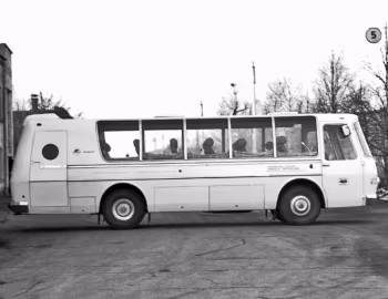 ПАЗ Турист-8,5 м (ЭЦ-106) '03.1969