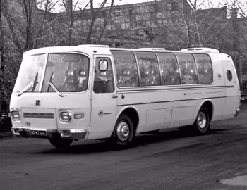 ПАЗ Турист-8,5 м (ЭЦ-106) '03.1969