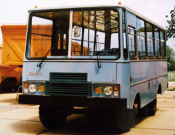 Girón VI '1984–89