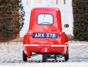 Peel P50 '1963–64