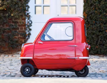 Peel P50 '1963–64
