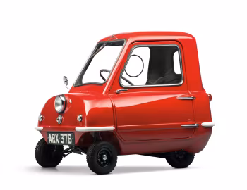 Peel P50 '1963–64