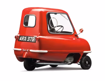 Peel P50 '1963–64