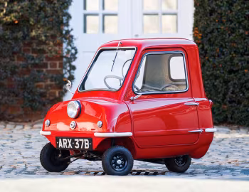 Peel P50 '1963–64