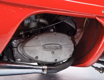 Sous la capuche Peel P50 '1963–64