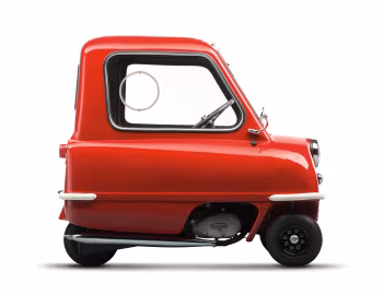Peel P50 '1963–64