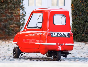 Peel P50 '1963–64