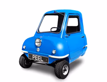 Peel P50 '1963–64