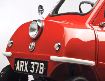 Peel P50 '1963–64