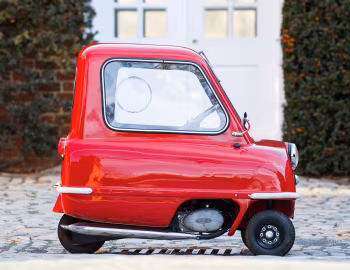 Peel P50 '1963–64