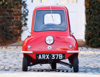 Peel P50 '1963–64