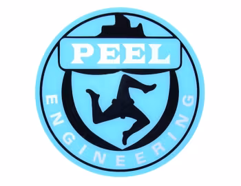 Лагатып Peel Engineering