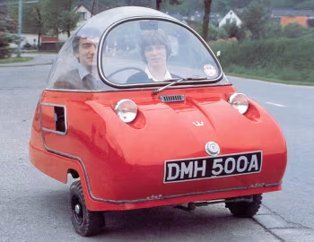 Peel Trident '1965–66