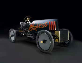 Peerless Green Dragon (II) '1904