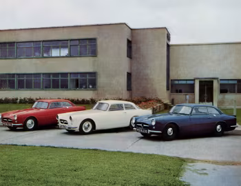 Peerless GT (Phase I) '05.1958–59
