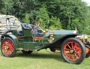1910 Peerless Model 27 Roadster
