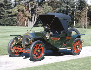 1910 Peerless Model 27 Roadster