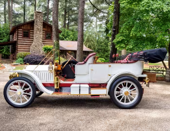 1909 Peerless Model 19 7-Passenger Touring