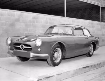 Peerless GT (Phase I) '05.1958–59