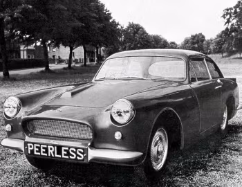 Peerless GT (Phase II) '1959–60