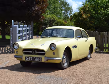 Peerless GT (Phase I) '05.1958–59