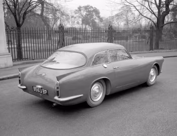 Peerless GT (Phase I) '05.1958–59