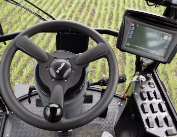 Front Panel Туман-3 штанговый опрыскиватель на шинах низкого давления '2019–pr.