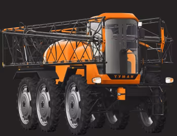 Туман-3 штанговый опрыскиватель на узких колёсах '2019–pr.