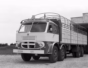 Pegaso 1066/52 8×2 '1962–69