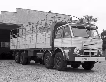 Pegaso 1066/52 8×2 '1962–69
