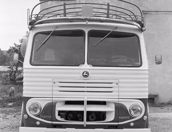 Pegaso 1066/52 8×2 '1962–69