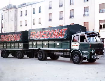 Pegaso 1060 4×2 '1962–69