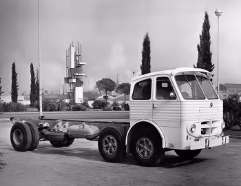 Pegaso 1062 6×2 '1962–69