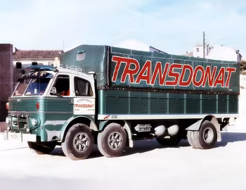 Pegaso 1063 6×2 '1962–69