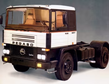 Pegaso 1231T '1983–89