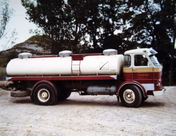 Pegaso 1095 Comet