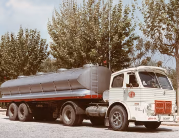 Pegaso 2010 4×2 '1962–64