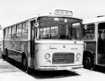 Pegaso 5020 B5 Ciscar