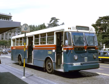 Pegaso 5022 '1961–74