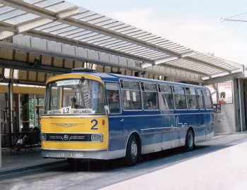 Pegaso 5023/1 Beulas