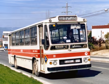 Pegaso 5023/1 Icarsa