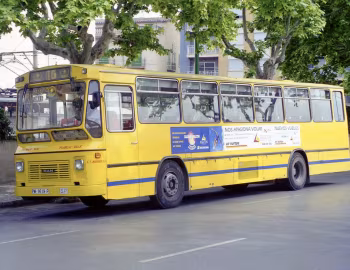 Pegaso 5023 DL/5 Camelsa Urbano '1979–80